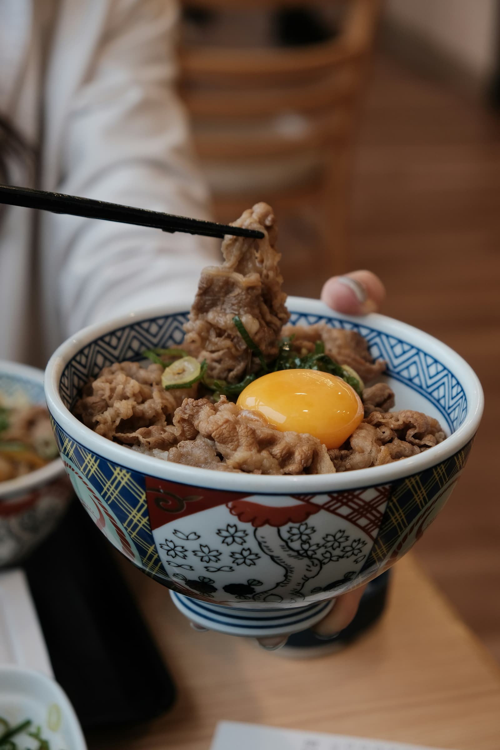 牛丼